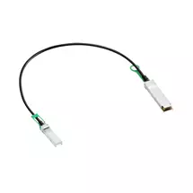 Networking Products Data Centre Business | HPE Aruba Networking 50G QSFP56 to SFP56 0.65m DAC Cable