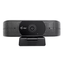 I-Tec | i-tec SOLOMON 500 4K PDAF Webcam | In Stock | Quzo UK