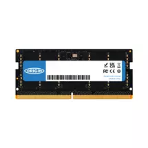 DDR5 Memory | Origin Storage 16GB DDR5 5600MHz SODIMM 1Rx8 Non-ECC 1.1V