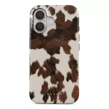 Mobile Phone Cases | BURGA Celestial mobile phone case 15.5 cm (6.1") Border Beige, Brown