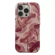 Mobile Phone Cases | BURGA Tender Kiss mobile phone case 16 cm (6.3") Border Pink, Rose