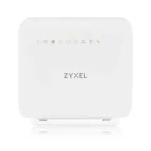 Network Routers | Zyxel EX3501T0 wireless router Gigabit Ethernet Dualband (2.4 GHz / 5