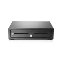 Cash Drawers | HP Standard Duty Cash Drawer, Black, China, South Korea, The HP