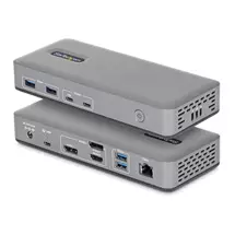 Startech | StarTech.com 199UEUSBCDOCK laptop dock/port replicator Wired USB 3.2