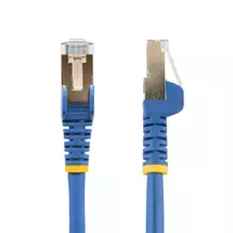 Outlet  | StarTech.com 1.5m CAT6a Ethernet Cable  10 Gigabit Shielded Snagless