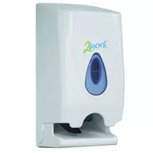 2Work CPD43612 toilet tissue dispenser | In Stock | Quzo UK