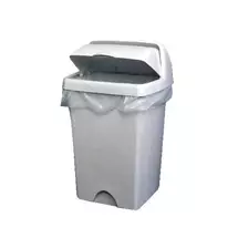 2Work | 2Work KF73379 waste container | In Stock | Quzo UK