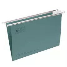 Hanging Folders | 5Star 296913 hanging folder A4 Green 50 pc(s) | In Stock