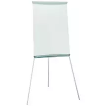 5Star | 5Star 296964 flip chart Freestanding 600 x 980 mm Metal Blue, Grey