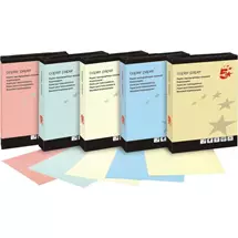 5Star | 5Star 297633 printing paper A4 (210x297 mm) 500 sheets Pink