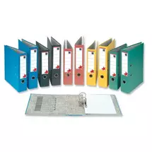 5Star | 5Star 332861 ring binder Black | In Stock | Quzo UK