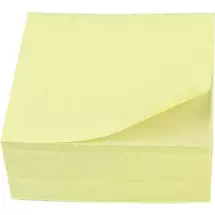 5Star | 5Star 397999 self-adhesive label Yellow 320 pc(s) | In Stock