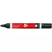 5Star | 5Star 909884 marker 12 pc(s) Bullet tip Black | In Stock