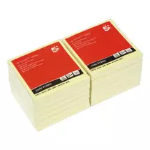 5Star | 5Star 913004 note paper Square Yellow 100 sheets Self-adhesive