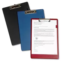 5Star | 5Star 913632 clipboard A4 PVC Black | In Stock | Quzo UK