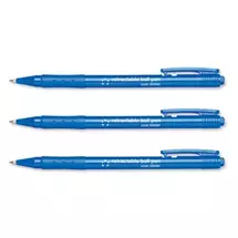 5Star | 5Star 930384 ballpoint pen Blue 20 pc(s) | In Stock