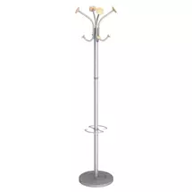 Alba | Alba PMVIENA coat rack Floorstanding 8 hook(s) Silver