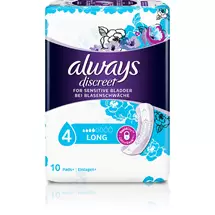 Top Brands | Always 8001090065988 feminine hygiene product Sanitary napkin 10 pc(s)