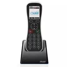 Telephones | Auerswald COMfortel M-100 DECT telephone Black | In Stock