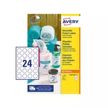 Printing Paper | Avery L4851REV-25 printing paper A4 (210x297 mm) 25 sheets White