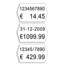 Avery Labels | Avery WP1626 self-adhesive label White 1200 pc(s) | In Stock