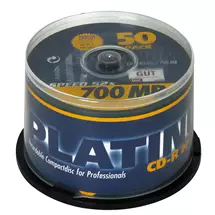 Blank CDS | Bestmedia CD-R 700 MB, 50 Pcs. 1x 50 pc(s) | In Stock