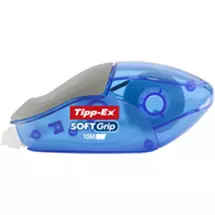 Tippex | BIC Soft Grip correction tape 10 m Blue 10 pc(s) | In Stock