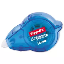 Tippex | BIC Tipp-Ex Easy Refill correction tape 14 m Blue 1 pc(s)