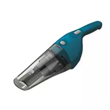 Handheld Vacuums | Black & Decker WDB215WA handheld vacuum Black, Blue, Transparent
