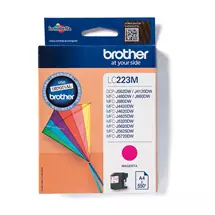Brother Ink Cartridge | Brother LC223M ink cartridge 1 pc(s) Original Magenta