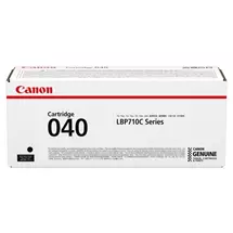 Canon Toner Cartridges | Canon 040 toner cartridge 1 pc(s) Original Black | In Stock