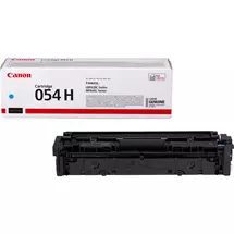 Canon Toner Cartridges | Canon 054 H High Yield Toner Cartridge, Cyan | In Stock