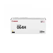 Canon Toner Cartridges | Canon 064H toner cartridge 1 pc(s) Original Yellow
