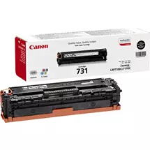 Canon Toner Cartridges | Canon 731 toner cartridge 1 pc(s) Original Black | In Stock