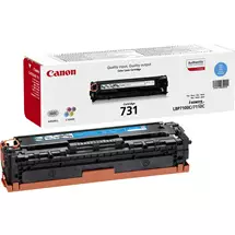 Canon Toner Cartridges | Canon 731 toner cartridge 1 pc(s) Original Cyan | In Stock
