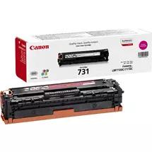 Canon Toner Cartridges | Canon 731 toner cartridge 1 pc(s) Original Magenta