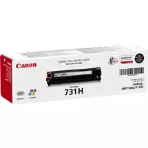 Canon Toner Cartridges | Canon 731H toner cartridge 1 pc(s) Original Black | In Stock