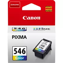 Canon Ink Cartridges | Canon CL-546 C/M/Y Colour Ink Cartridge | In Stock