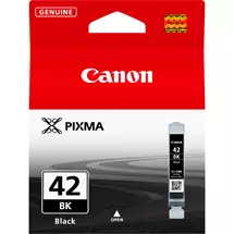Canon Ink Cartridges | Canon CLI-42BK Black Ink Cartridge | In Stock | Quzo UK