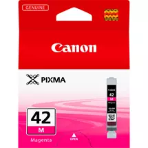 Canon Ink Cartridges | Canon CLI-42M Magenta Ink Cartridge | In Stock | Quzo UK