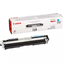 Canon Toner Cartridges | Canon CRG-729 C toner cartridge 1 pc(s) Original Cyan