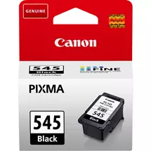 Canon Ink Cartridges | Canon PG-545 Black Ink Cartridge | In Stock | Quzo UK