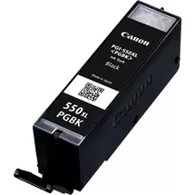 Canon Ink Cartridges | Canon PGI-550PGBK XL High Yield Pigment Black Ink Cartridge