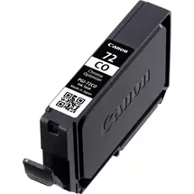 Canon Ink Cartridges | Canon PGI-72CO Clear Ink Cartridge (Chroma Optimiser)