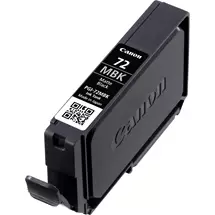 Canon Ink Cartridges | Canon PGI-72MBK Matte Black Ink Cartridge | In Stock