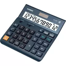 Casio Calculators | Casio DH-12ET calculator Desktop Basic Black | In Stock