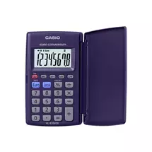 Casio Calculators | Casio HL-820VERA-WA-EP calculator Pocket Basic Blue