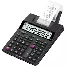 Casio Calculators | Casio HR-150RCE calculator Desktop Printing Black | In Stock