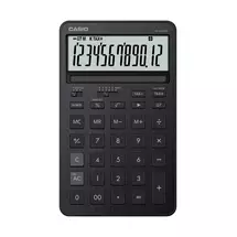 Top Brands | Casio JW-200DQ calculator Desktop Basic Black | In Stock