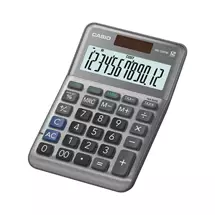 Casio Calculators | Casio MS-120FM calculator Desktop Basic Black | In Stock